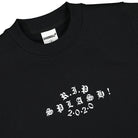 Overkill splash! x Overkill RIP 2020 Graveyard Crewneck Black Sweatshirts Material | Overkill