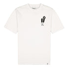 Overkill BLM Supporter Tee White / White - Multicolor T-Shirts OBLMST | Overkill