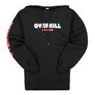Overkill Tribute Hoodie Black Hoodies OK-TRBT-HD-BK | Overkill