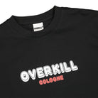 Overkill Tribute Tee Black T-Shirts Material | Overkill
