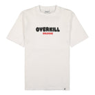 Overkill Tribute Tee White T-Shirts OK-TRBT-TS-WT | Overkill