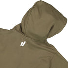 Overkill Logo Hoodie Aloe Green Hoodies Detailfoto | Overkill