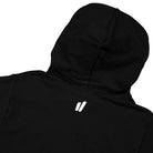 Overkill Logo Hoodie Black Hoodies Detailfoto | Overkill