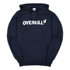 Overkill Logo Hoodie Midnight Hoodies OK-LHD-MN | Overkill