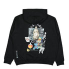 LMC ZT V3 Hoodie Black Hoodies 0LM22SHD106 | Overkill