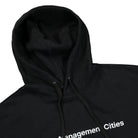 LMC ZT V3 Hoodie Black Hoodies Material | Overkill