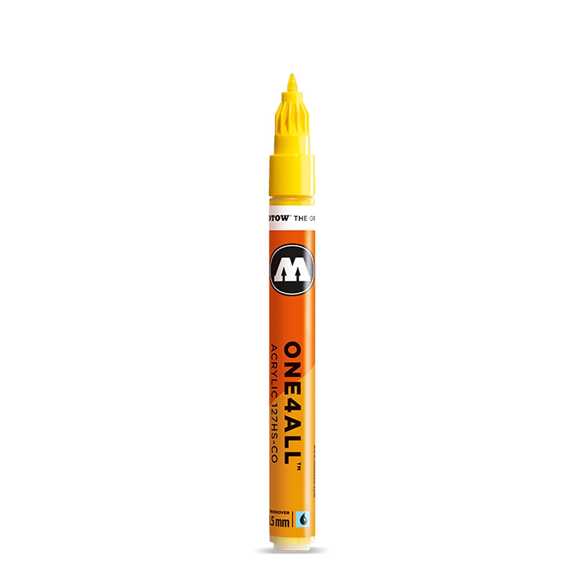 Molotow ONE4ALL Farbstift – 1,5 Mm Crossover-Spitze Für Alle Oberflächen