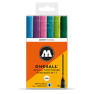 Molotow one4all 127hs basic 6 set 2  Marker 200231 | Overkill