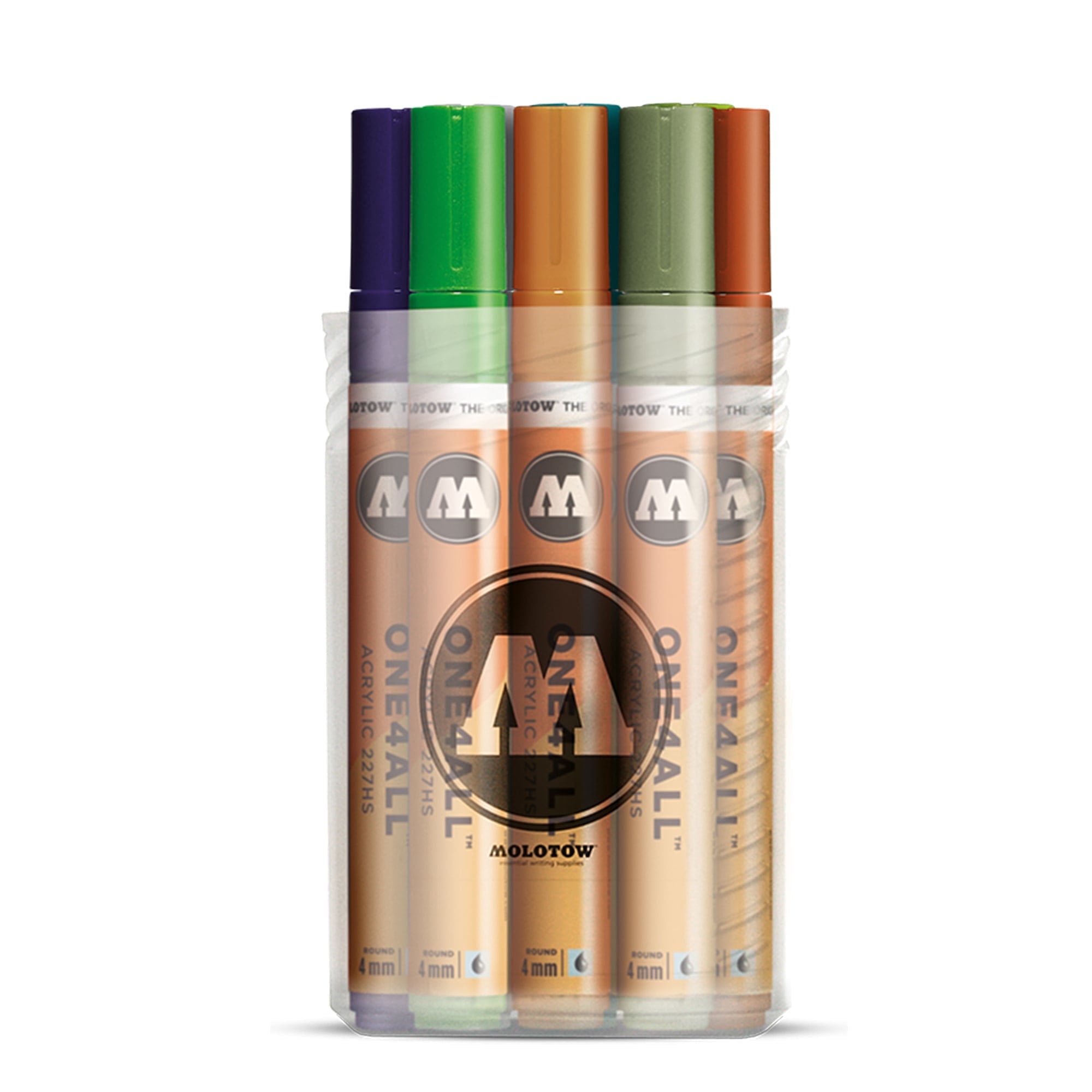 Molotow one4all 227hs main-kit ii 12er box  Marker 200164 | Overkill