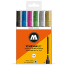 Molotow one4all 227hs metallic-set  Marker 200198 | Overkill