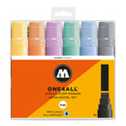 Molotow one4all 627hs pastel-set  Marker 200461 | Overkill