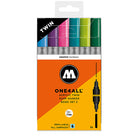 Molotow one4all acrylic twin basic-set 2  Marker 200489 | Overkill