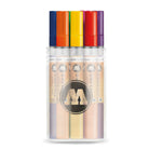 Molotow one4all acrylic twin main-kit 1 - 12er box  Marker 200480 | Overkill