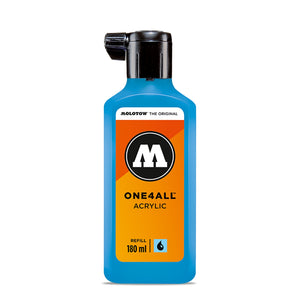 Molotow ONE4ALL Refill 180 ml  Marker 692000 | Overkill