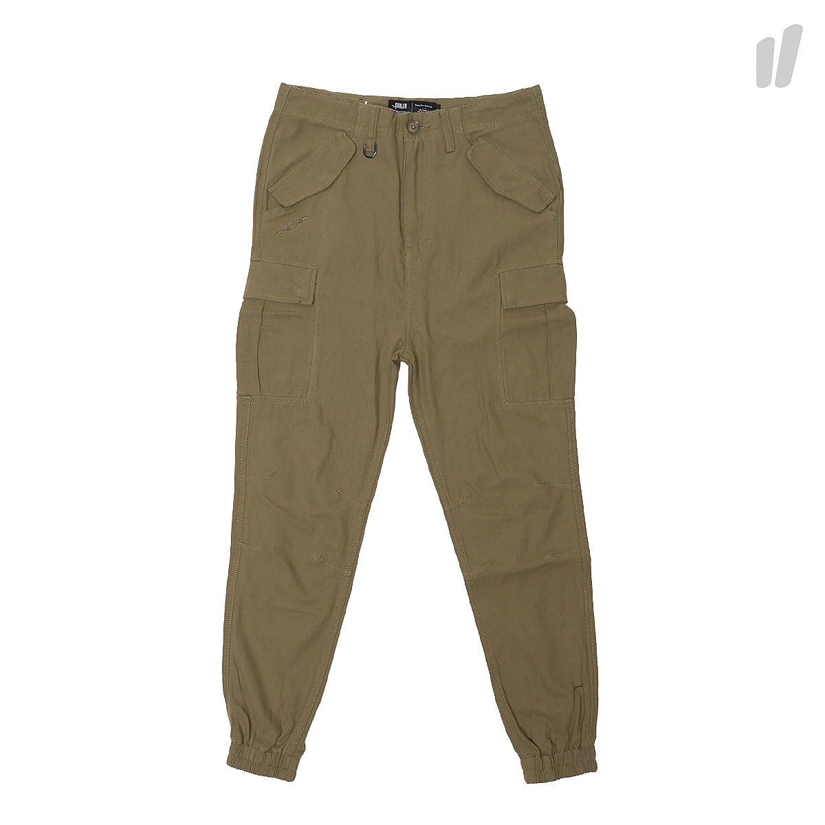 Publish joah pant Olive Sweat & Track Pants P1601146 OL26 | Overkill