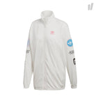 adidas Wmns Track Top Clear White Track Jackets DH4196 | Overkill