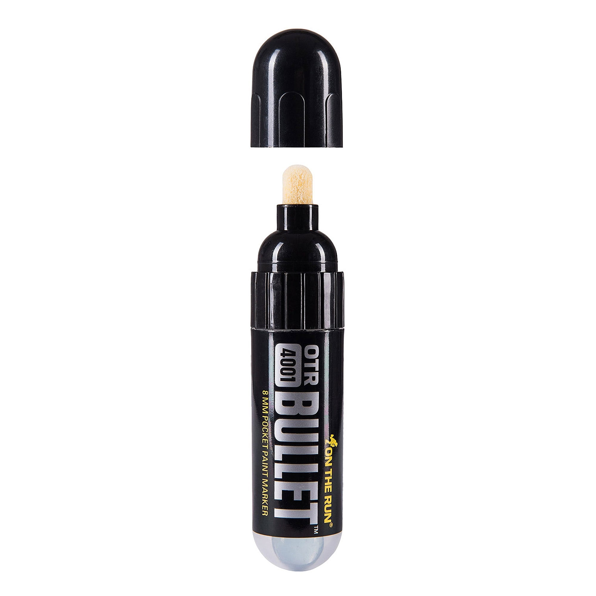 On The Run OTR.4001 Empty Bullet Marker 8 mm 0 Marker  Material | Overkill