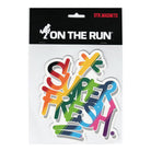 On The Run Magnet Super Fresh    | Overkill