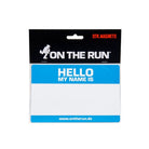 On The Run Magnet Hello My Name Is...    | Overkill