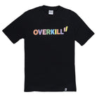 Overkill Crew Tee Black / Multi T-Shirts  | Overkill