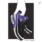 Need More Overkill x Need More Art Print BW OG Retro SMYS Other Prints BW OG Retro SMYS | Overkill