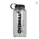 Overkill Nalgene Bottle SMU 1000ml Black Mugs & Bottles  | Overkill