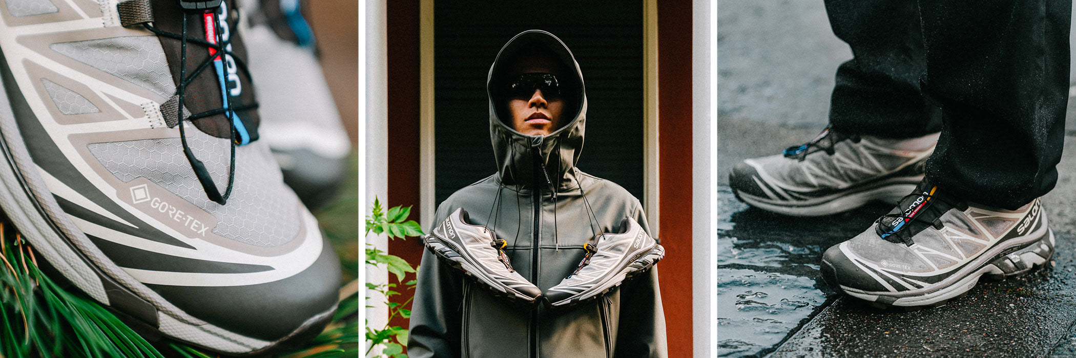 Salomon Editorial | OVERKILL