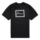 Pressure chain t-shirt Black T-Shirts  | Overkill