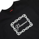 Pressure chain t-shirt Black T-Shirts Close-up | Overkill