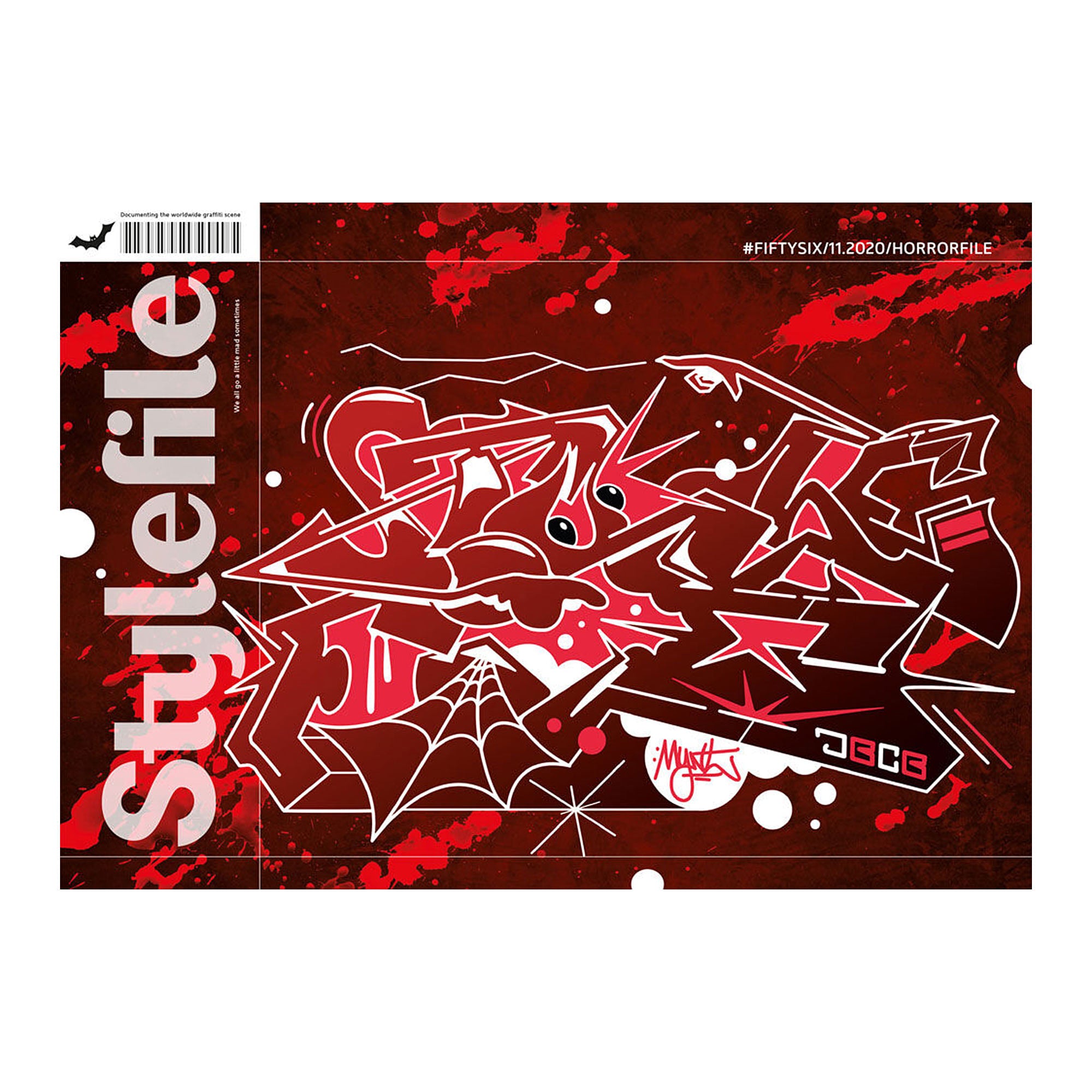 Stylefile magazin #56 - horrorfile  Magazines P.MA10156 | Overkill