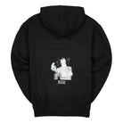 Pressure narco hoodie Black Hoodies Material | Overkill