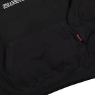 Pressure narco hoodie Black Hoodies Detailfoto | Overkill