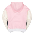 Pressure pressour pink hoodie Light Pink  White  Dark Blue Hoodies Material | Overkill