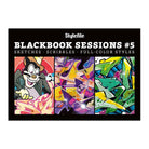 Stylefile Blackbook Sessions #5  Books BU10195 | Overkill