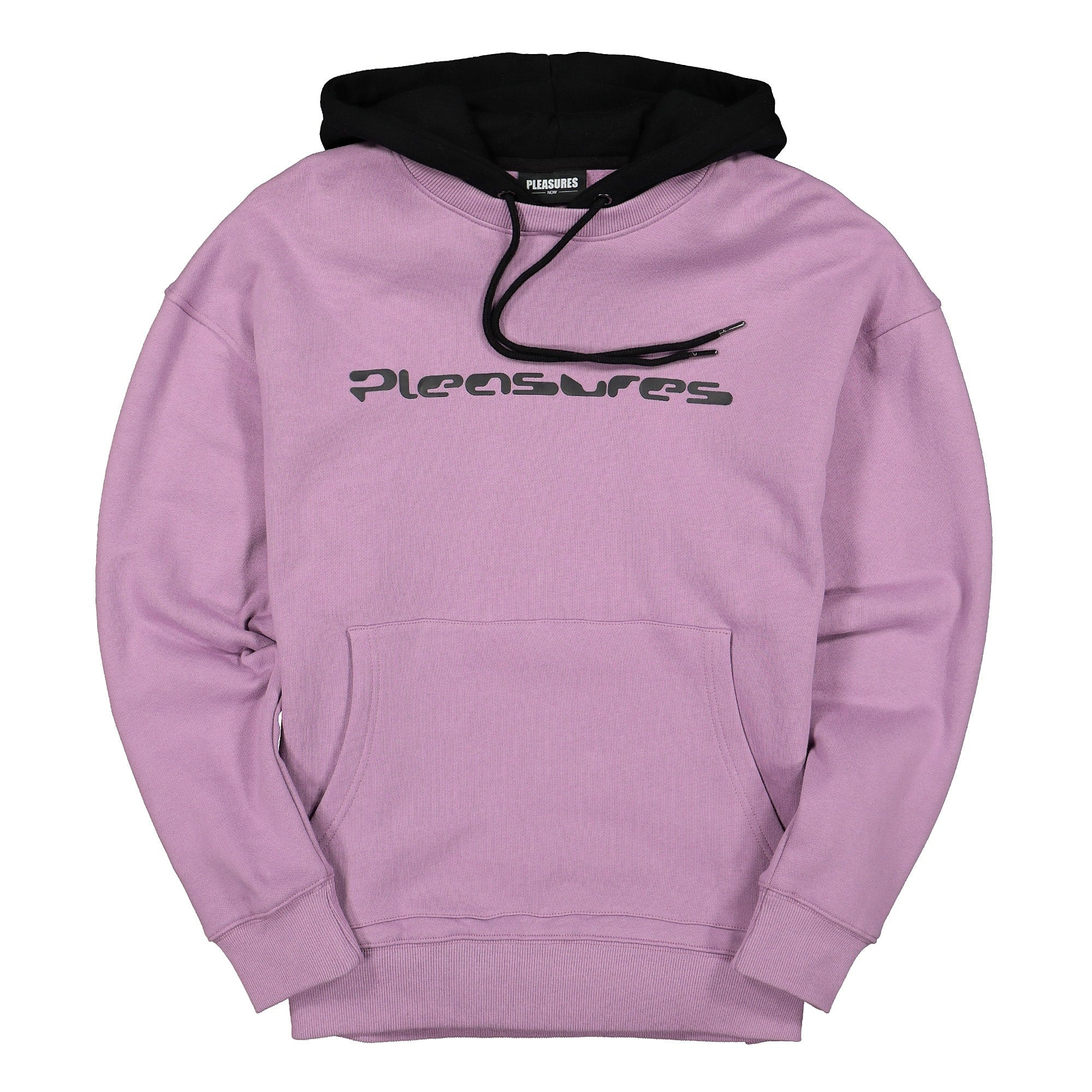 Pleasures Hard Drive Crewneck With Hoody Violet Hoodies P19F103033 | Overkill