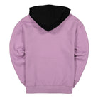Pleasures Hard Drive Crewneck With Hoody Violet Hoodies Material | Overkill