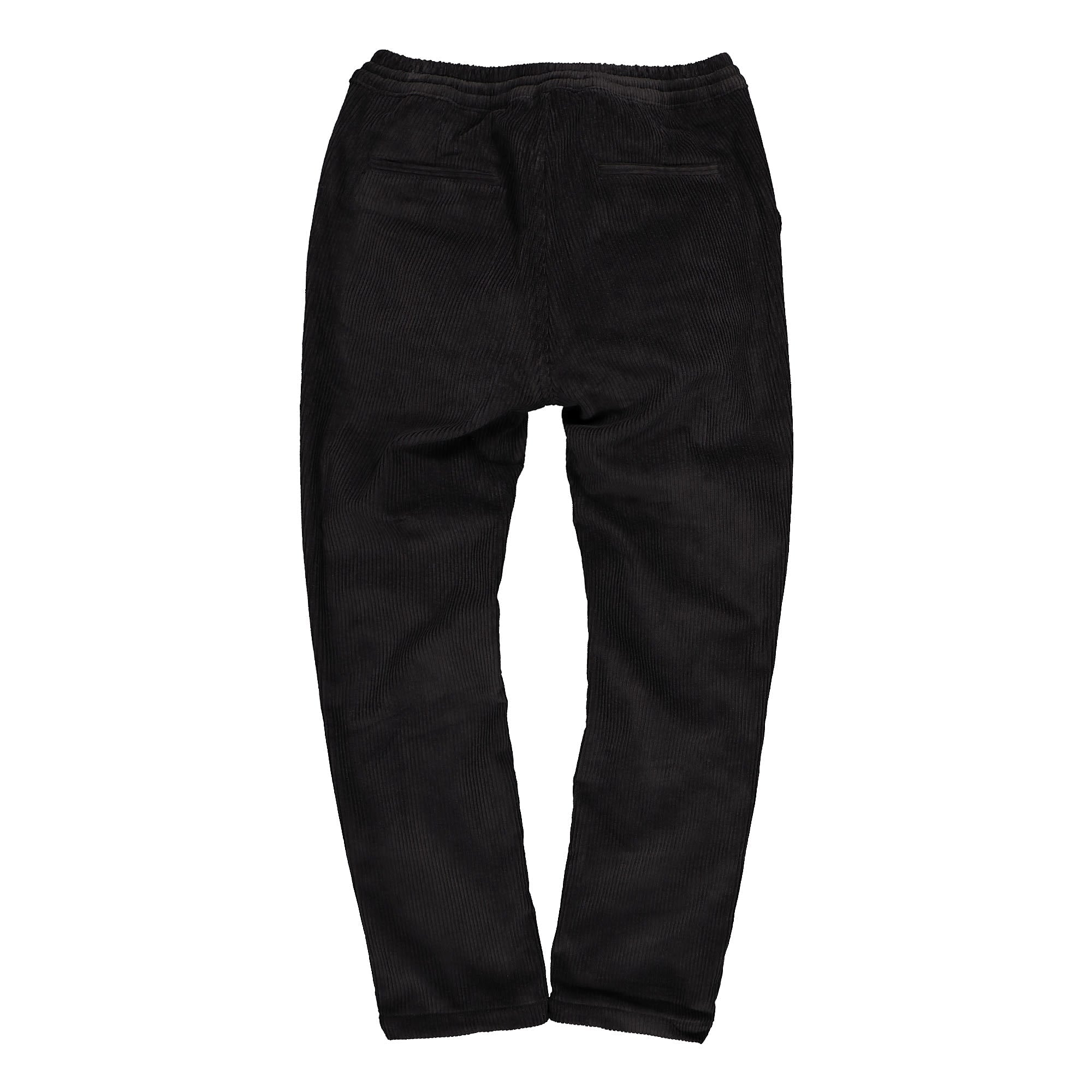 Pleasures Guided Corduroy Pant Black Sweat & Track Pants Material | Overkill
