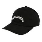 Pleasures OG Arch Low Profile Snapback Black Caps P19F106070 | Overkill