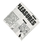 Pleasures Poems Bandana White Bandanas P19F107074 | Overkill
