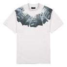 Pleasures Sold Money Necklace Tee White T-Shirts P19F109043 | Overkill