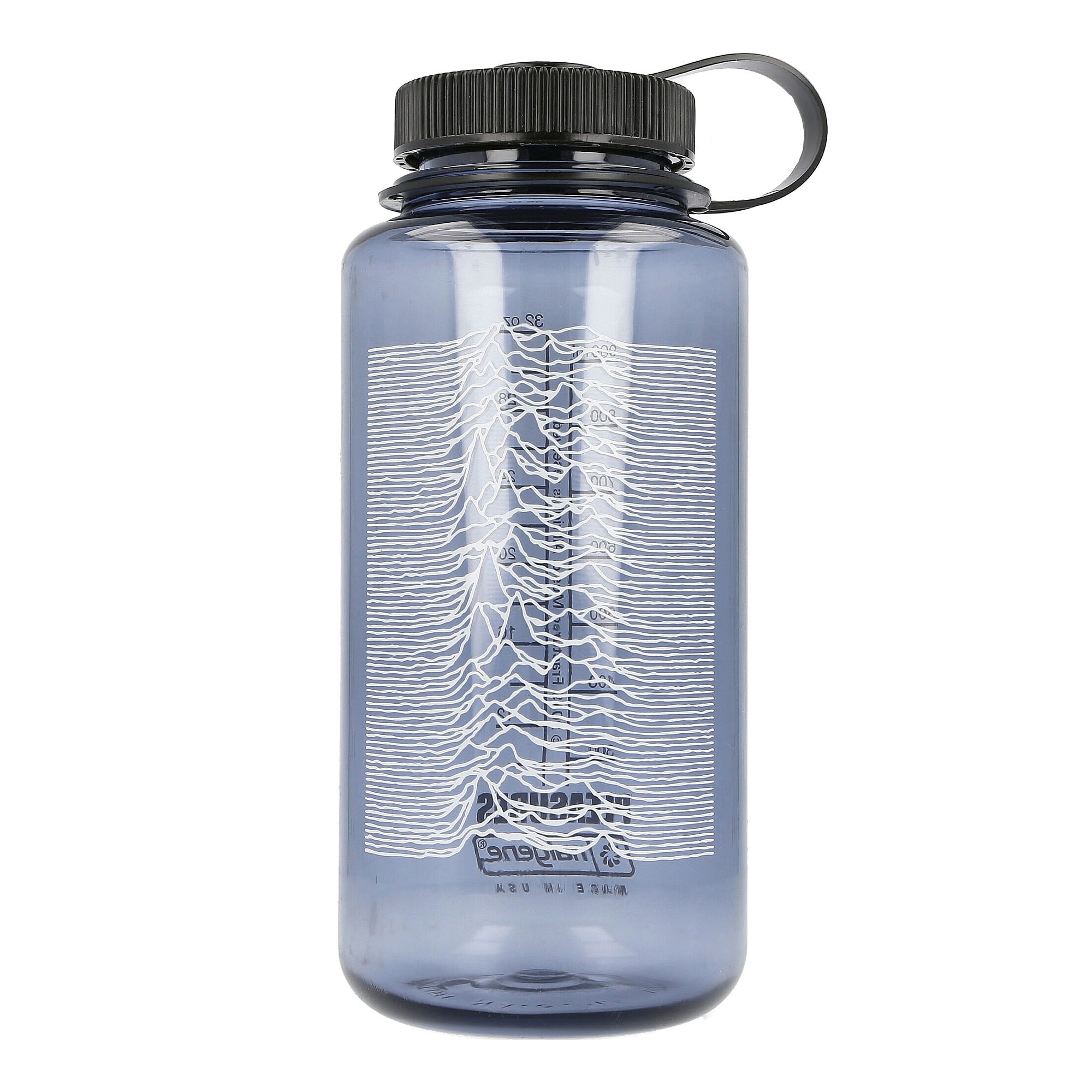 Pleasures Joy Division x Pleasures UP Nalgene 32oz Water Bottle Black Mugs & Bottles P19JD001 | Overkill