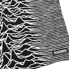 Pleasures Joy Division x Pleasures Wilderness Heavyweight Tote Bag Black Tote Bags & Shoppers Close-up | Overkill