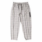 Pleasures Collusion Track Pant Black / White Sweat & Track Pants P19P104016 | Overkill