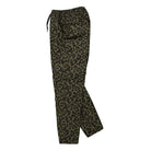 Pleasures Now Leopard Beach Pant Green Sweat & Track Pants Detailfoto | Overkill
