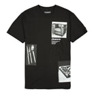 Pleasures Deco T-Shirt Black T-Shirts P19W002 / Black | Overkill