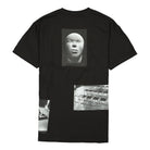 Pleasures Deco T-Shirt Black T-Shirts Material | Overkill