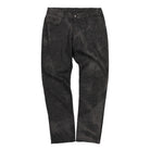 Pleasures Apollo 5 Poket Denim Pants Black Jeans P19W104016 / Black | Overkill
