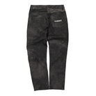 Pleasures Apollo 5 Poket Denim Pants Black Jeans Material | Overkill