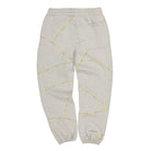 Pleasures Destroyer Contrast Stitch Sweatpant Grey Sweat & Track Pants Material | Overkill
