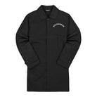 Pleasures Toxic Long Jacket Black Jackets P20F001 | Overkill